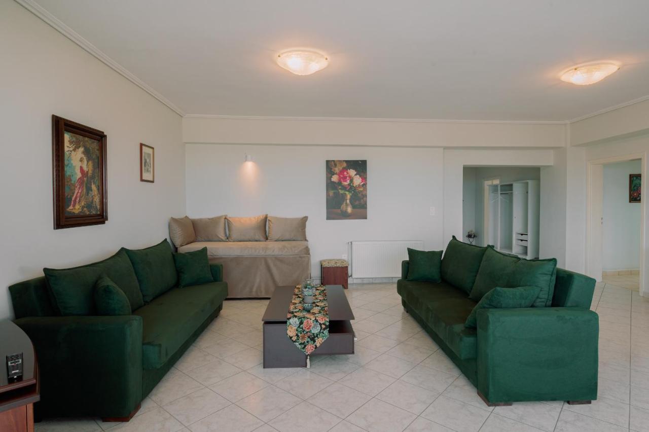 Akanthos Rental House Corinth Екстер'єр фото