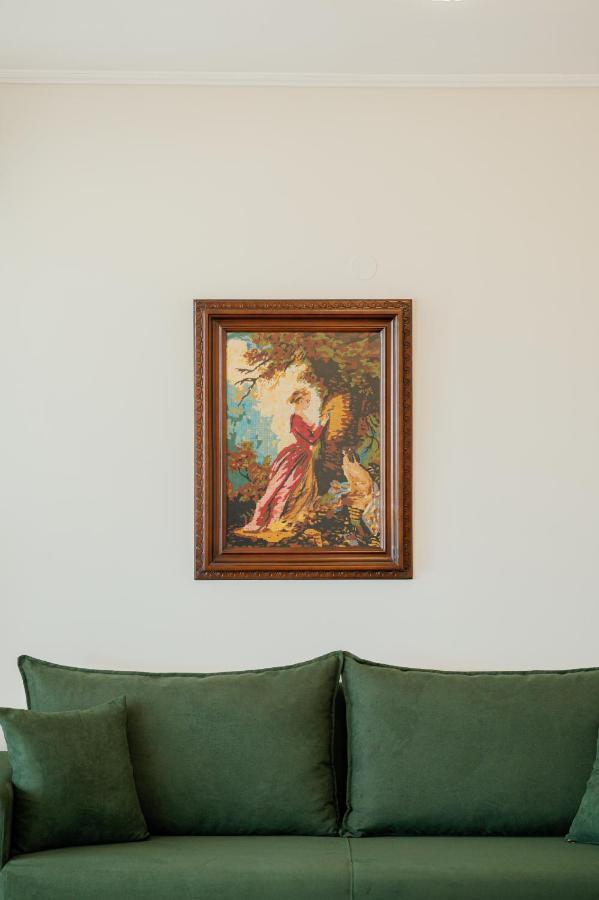 Akanthos Rental House Corinth Екстер'єр фото